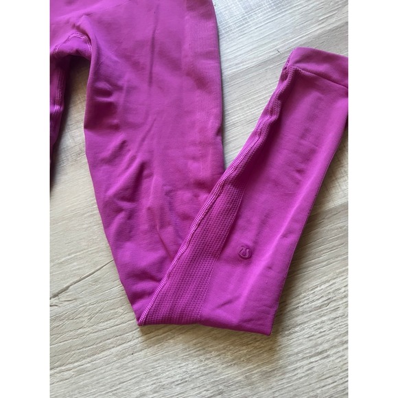 Lululemon zone in tight leggings pants‎ women's 4 - Picture 5 of 11